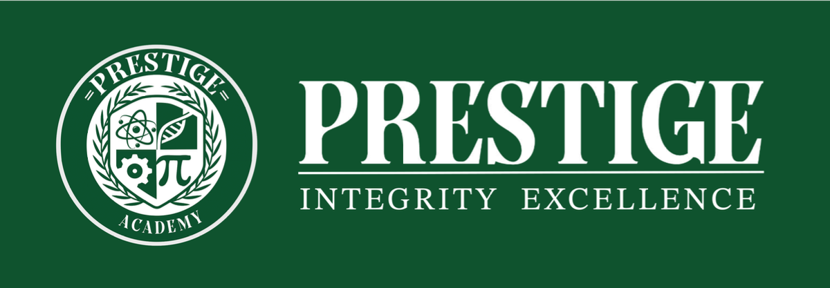 Prestige logo